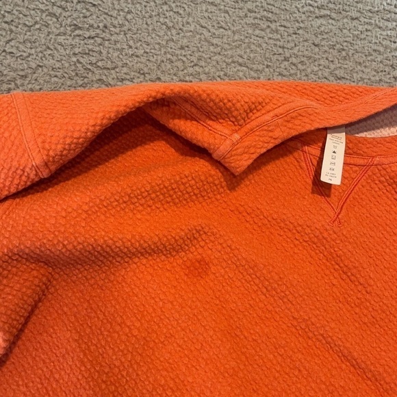 Lululemon All Yours Crew *Bubble Dot
Heathered Brick / White size 12 - Picture 4 of 9